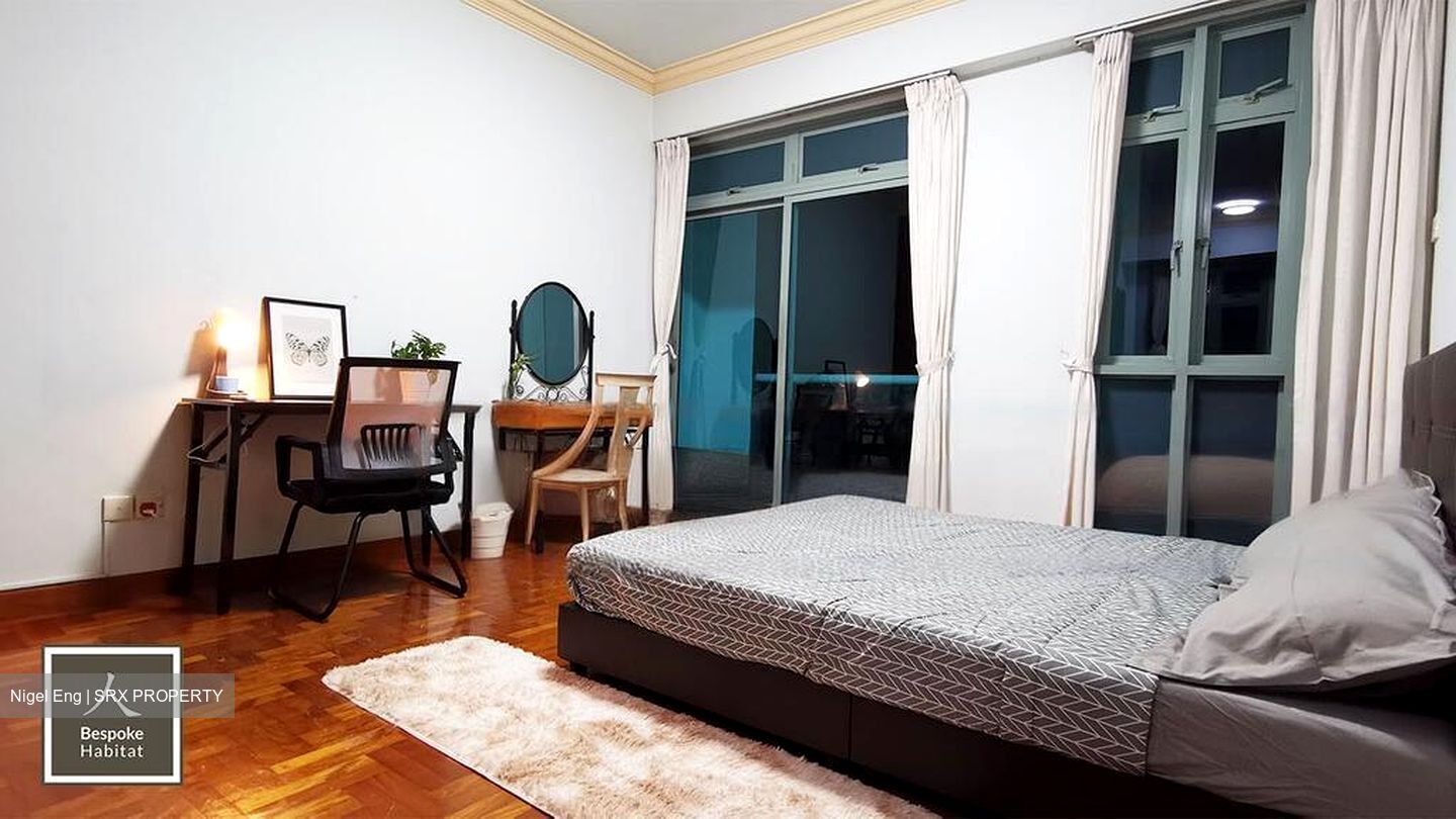 Hume Park II (D21), Condominium #612629641